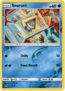 Snorunt - 31/145 - Guardians Rising - Reverse Holo - Card Cavern