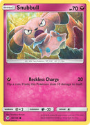 Snubbull - 90/149 - Sun & Moon - Card Cavern