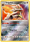 Solgaleo - 99/168 - Celestial Storm - Reverse Holo - Card Cavern