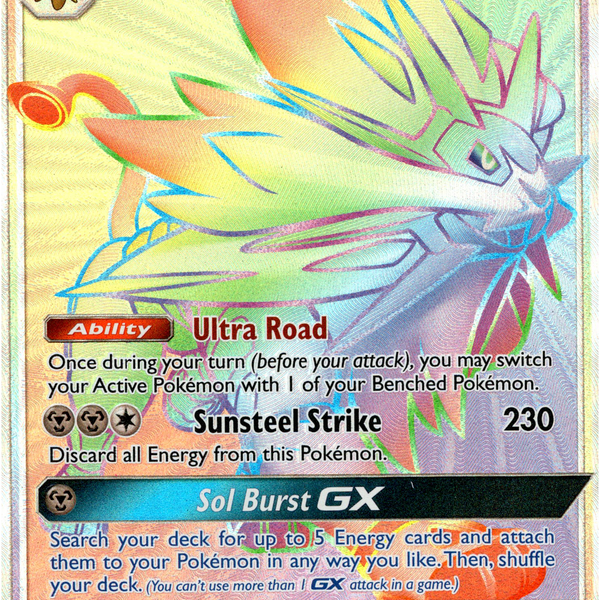 solgaleo pokemon card Solgaleo Cards | Dex