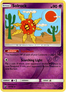 Solrock - 62/168 - Celestial Storm - Reverse Holo - Card Cavern