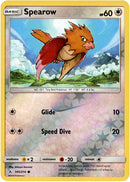 Spearow - 145/214 - Unbroken Bonds - Reverse Holo - Card Cavern