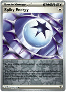 Spiky Energy - 159/159 - Journey Together - Reverse Holo - Card Cavern