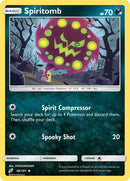 Spiritomb - 89/181 - Team Up - Card Cavern