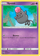 Spoink - 59/168 - Celestial Storm - Card Cavern