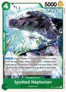 Spotted Neptunian - OP11-036 UC - A Fist of Divine Speed - Card Cavern