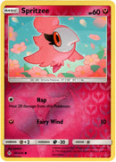 Spritzee - 141/214 - Unbroken Bonds - Reverse Holo - Card Cavern