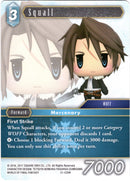 Squall - 21-029R - Beyond Destiny - Card Cavern