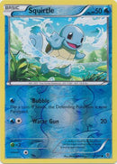 Squirtle - 14/101 - Plasma Blast - Reverse Holo - Card Cavern