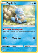 Squirtle - 22/181 - Team Up - Card Cavern