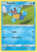 Squirtle - 23/181 - Team Up - Card Cavern