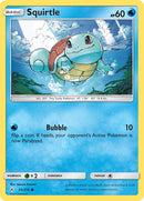 Squirtle - 33/214 - Unbroken Bonds - Card Cavern