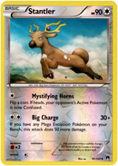 Stantler - 91/122 - BREAKpoint - Reverse Holo - Card Cavern