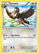 Staravia - 96/116 - Plasma Freeze - Card Cavern