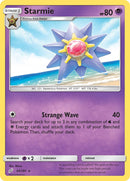 Starmie - 65/181 - Team Up - Card Cavern