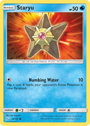 Staryu - 28/181 - Team Up - Card Cavern