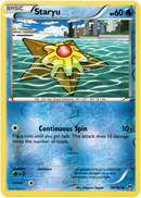 Staryu - 29/162 - BREAKthrough - Reverse Holo - Card Cavern