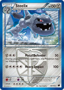 Steelix - 79/116 - Plasma Freeze - Card Cavern