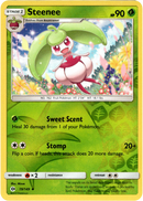 Steenee - 19/149 - Sun & Moon - Reverse Holo - Card Cavern