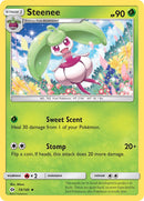 Steenee - 19/149 - Sun & Moon - Card Cavern