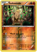 Sudowoodo - 67/122 - BREAKpoint - Reverse Holo - Card Cavern