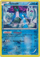 Suicune - 20/101 - Plasma Blast - Reverse Holo - Card Cavern