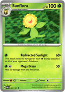 Sunflora - 007/167 - Twilight Masquerade - Card Cavern