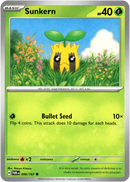 Sunkern - 006/167 - Twilight Masquerade - Card Cavern