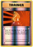 Super Potion - 87/108 - Evolutions - Reverse Holo - Card Cavern