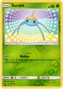Surskit - 15/168 - Celestial Storm - Reverse Holo - Card Cavern