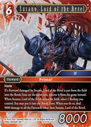 Susano, Lord of the Revel - 14-011H - Opus XIV - Card Cavern