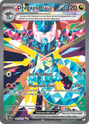 Dragapult ex - 165/131 - Prismatic Evolutions - Holo - Card Cavern