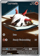Larvesta - 196/191 - Surging Sparks - Holo - Card Cavern