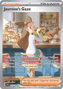 Jasmine's Gaze - 245/191 - Surging Sparks - Holo - Card Cavern