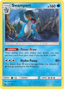 Swampert - 35/168 - Celestial Storm - Card Cavern