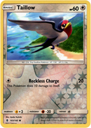 Taillow - 103/145 - Guardians Rising - Reverse Holo - Card Cavern