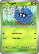 Tangela - 001/167 - Twilight Masquerade - Card Cavern