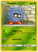 Tangela - 16/214 - Unbroken Bonds - Reverse Holo - Card Cavern