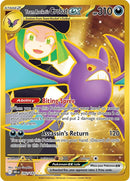 Team Rocket's Crobat ex - 242/182 - Destined Rivals - Holo - Card Cavern