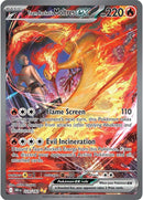 Team Rocket's Moltres ex - 229/182 - Destined Rivals - Holo - Card Cavern