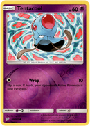 Tentacool - 60/181 - Team Up - Reverse Holo - Card Cavern