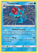 Tentacruel - 41/214 - Unbroken Bonds - Card Cavern