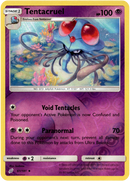 Tentacruel - 61/181 - Team Up - Reverse Holo - Card Cavern