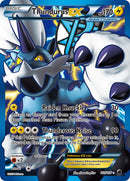 Thundurus EX Full Art - 110/116 - Plasma Freeze - Holo - Card Cavern