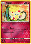 Togepi - 136/214 - Unbroken Bonds - Reverse Holo - Card Cavern