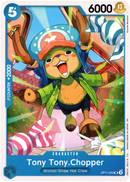 Tony Tony.Chopper - OP11-053 UC - A Fist of Divine Speed - Card Cavern