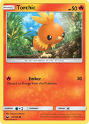 Torchic - 25/168 - Celestial Storm - Card Cavern