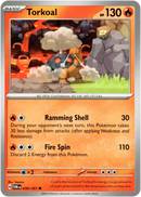 Torkoal - 030/167 - Twilight Masquerade - Card Cavern