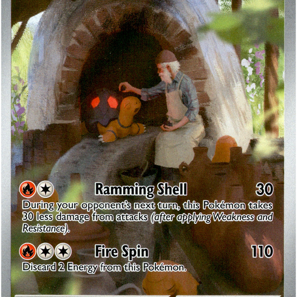 torkoal pokemon card price Torkoal - 172/167 - Twilight Masquerade