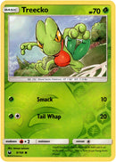 Treecko - 8/168 - Celestial Storm - Reverse Holo - Card Cavern